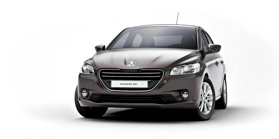  Peugeot 301 2012 года  (фото 5 из 6)